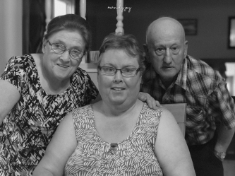 Nan, Mom and Pop
